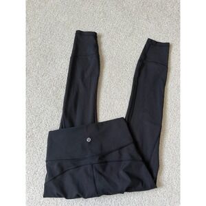 Lululemon All The Right Places High-Rise Pant 28 Black Size 4 W5BPGS